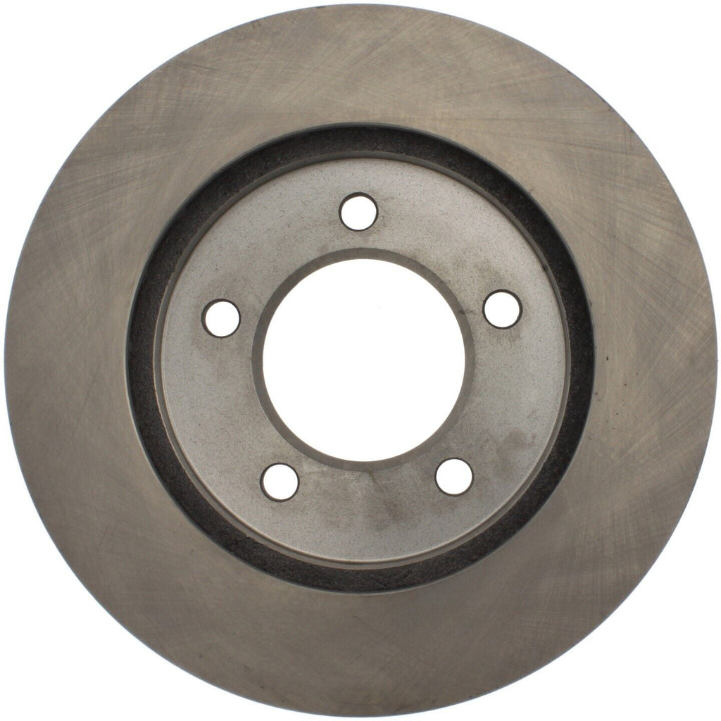 Centric Front Disc Brake Rotor for 04 GTO (121.62081)