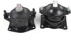 DNJ MMK1034 Complete Engine Motor & Transmission Mount Kit for 2007-2008 / Acura/Tl / 3.2L, 3.5L / Auto Trans