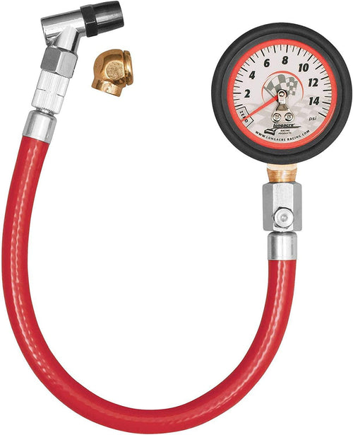 52-52034 0-15 PSI Tire Pressure Gauge, 2 Inch