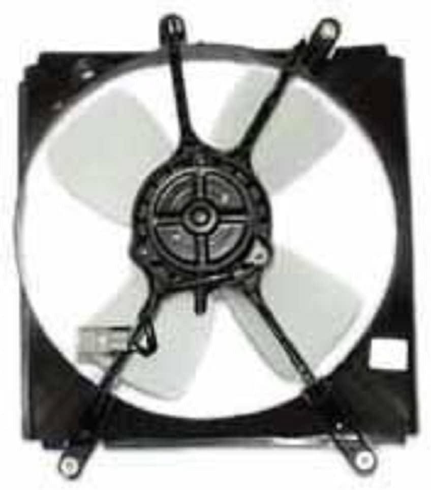 600450 Toyota Rav4 Replacement Radiator Cooling Fan Assembly