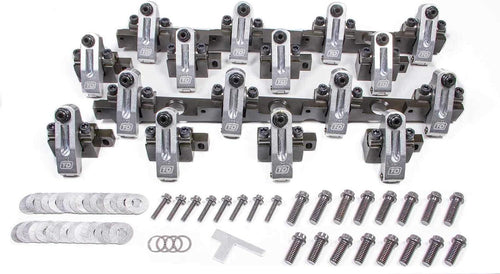 3104-170/170 Shaft Rocker Arm Kit (1.70/1.70 Ratio), 1 Pack