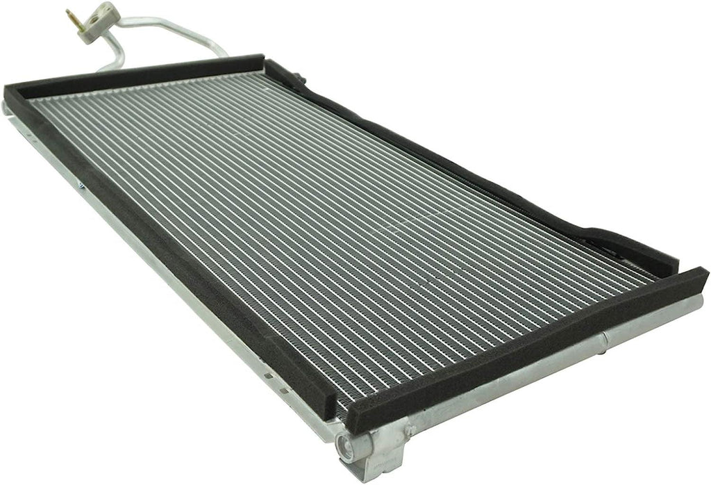 Air Conditioning A/C AC Condenser for 99-03 Mitsubishi Galant