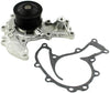 DNJ TBK354WP Timing Belt Kit with Water Pump for 2004-2004 / Isuzu/Axiom, Rodeo / 3.5L / DOHC / V6 / 24V / 3494Cc / 6VE1