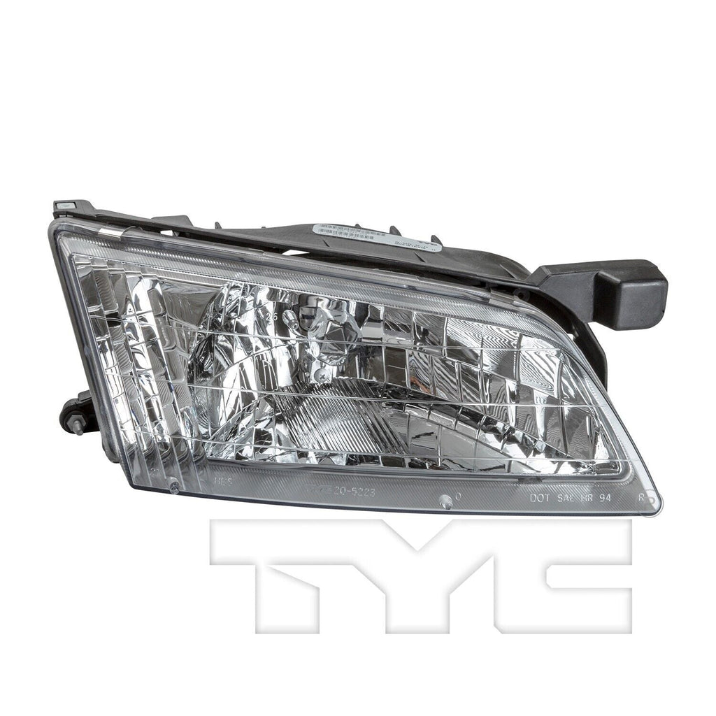 TYC Headlight Assembly for 1998-1999 Altima 20-5223-00