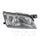 TYC Headlight Assembly for 1998-1999 Altima 20-5223-00