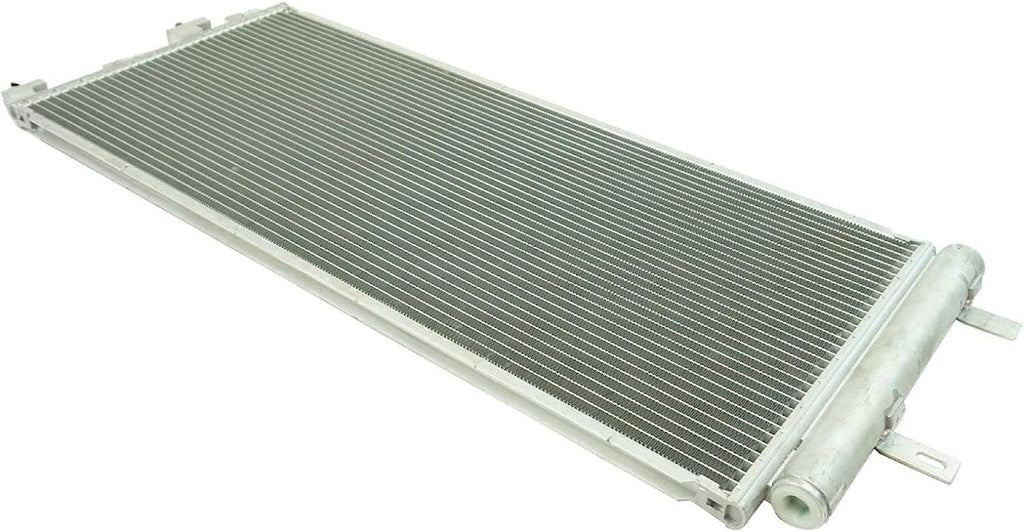 AC Condenser A/C Air Conditioning with Receiver Dryer for Ford Fusion Lincoln