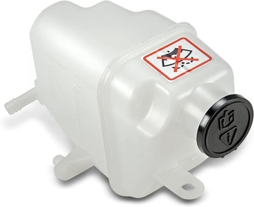 A-Premium Engine Coolant Overflow Recovery Reservoir Tank [W/Cap] Compatible with Mini Cooper 2002-2008 L4 1.6L, Replace # 17107515485
