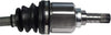 NCV53038 CV Axle Shaft Assembly - Left Front (Driver Side)