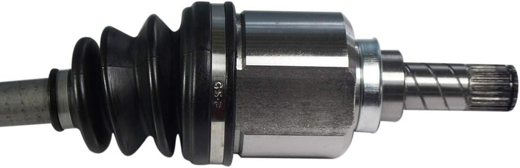 NCV53038 CV Axle Shaft Assembly - Left Front (Driver Side)