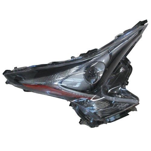 Depo Headlight Lens Housing for 16-18 Prius 312-11AHR-USN2