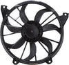 622520 Cooling Fan Assembly Compatible with 2009-2016 Dodge Journey