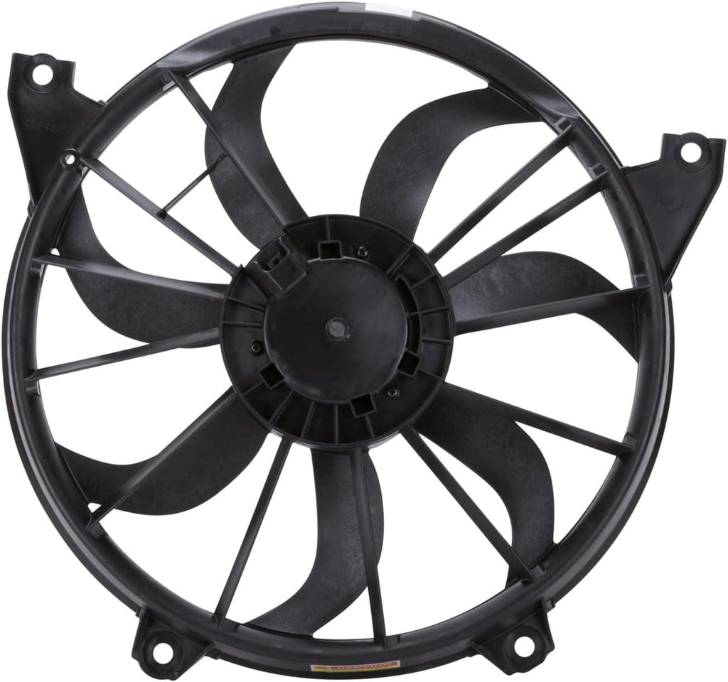 622520 Cooling Fan Assembly Compatible with 2009-2016 Dodge Journey