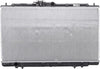2431 Radiator Compatible with 2001-2003 Acura CL
