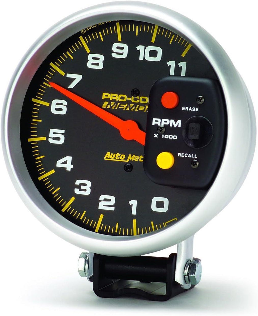 6811 Pro-Comp Memory Tachometer