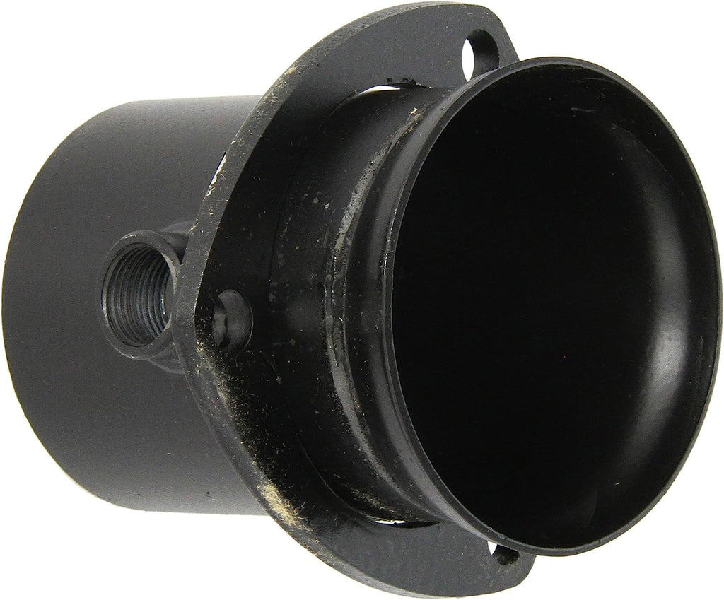 21134 Oxygen Sensor Header Reducer 3 In. Collector to 3 In. Exhaust Tube Size Ball and Socket Sold Individually Oxygen Sensor Header Reducer