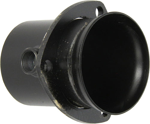 21134 Oxygen Sensor Header Reducer 3 In. Collector to 3 In. Exhaust Tube Size Ball and Socket Sold Individually Oxygen Sensor Header Reducer