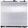 2807 Radiator Compatible with 2005-2016 Nissan Frontier