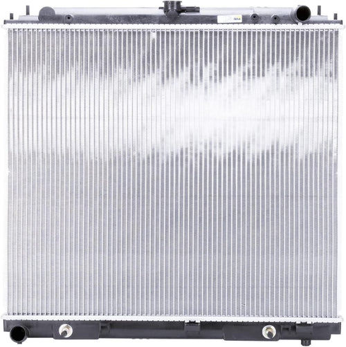 2807 Radiator Compatible with 2005-2016 Nissan Frontier
