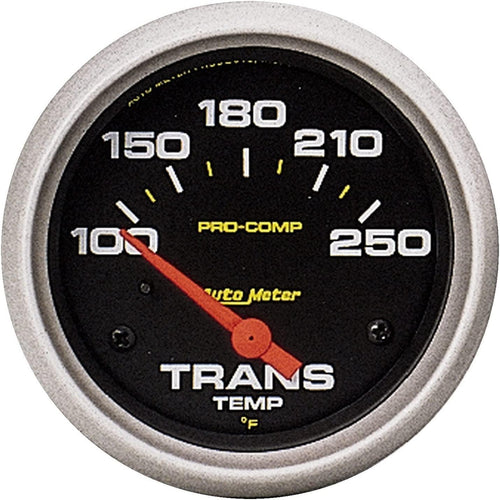 5457 Pro-Comp Electric Transmission Temperature Gauge
