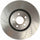 Brembo Front Disc Brake Rotor for 13-15 Mercedes-Benz SL550 (09.B474.11)