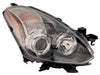 Depo Headlight Assembly for 10-13 Altima 315-1176R-AS7