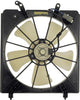 Dorman 620-226 Engine Cooling Fan Assembly Compatible with Select Acura / Honda Models, Black