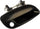 Dorman 80687 Front Passenger Side Exterior Door Handle Compatible with Select Hyundai Models, Smooth Black