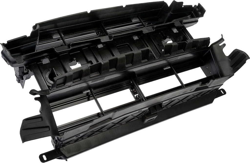 Dorman 601-571 Radiator Shutter Assembly Compatible with Select Ford Models