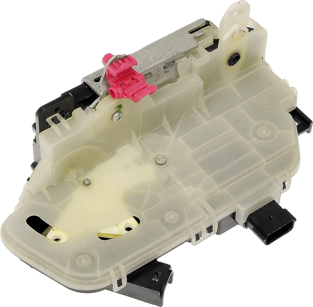 Dorman 937-573 Front Passenger Side Door Latch Assembly Compatible with Select Ford/Lincoln Models