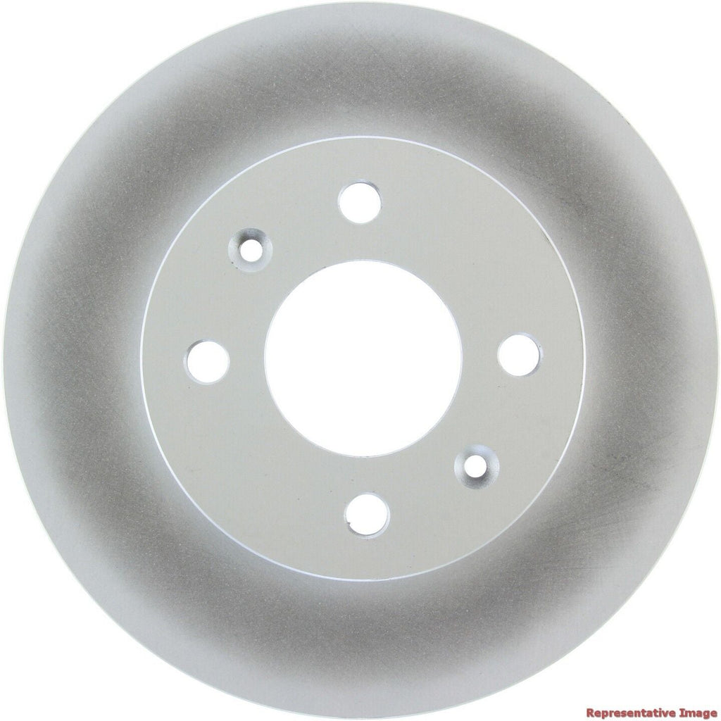 Centric Front Disc Brake Rotor for Verna, Accent (320.51017F)