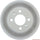 Centric Front Disc Brake Rotor for Verna, Accent (320.51017F)