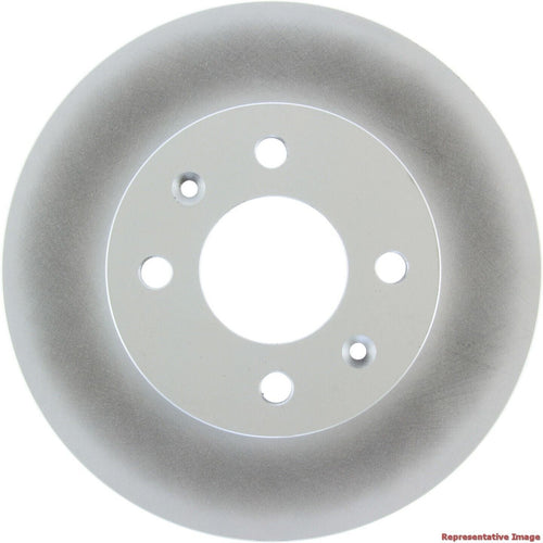 Centric Front Disc Brake Rotor for Verna, Accent (320.51017F)