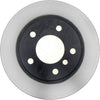 Silver 18A607A Rear Disc Brake Rotor