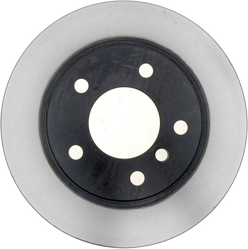 Silver 18A607A Rear Disc Brake Rotor