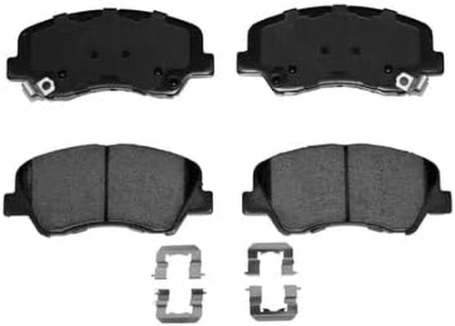 ADVICS AD1593 Disc Brake Pad Set
