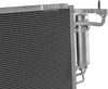 AC Condenser A/C Air Conditioning with Receiver Drier for 11-13 Ford Fiesta
