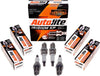 Autolite Iridium XP Automotive Replacement Spark Plugs, XP5224 (4 Pack)