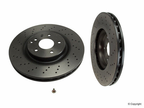 Brembo Front Disc Brake Rotor for Mercedes-Benz (09.A448.21)