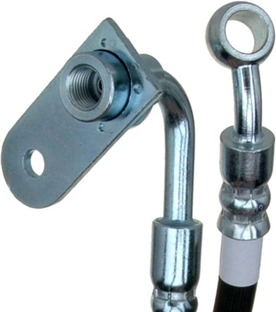 Professional 18J4819 Front Passenger Side Hydraulic Brake Hose Assembly