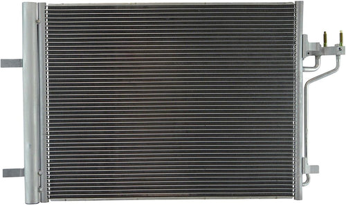 AC Condenser A/C Air Conditioning with Receiver Drier for Ford Transit Connect