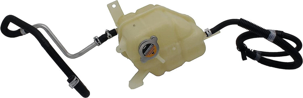 Dorman 603-576 Engine Coolant Reservoir Compatible with Select Nissan Models