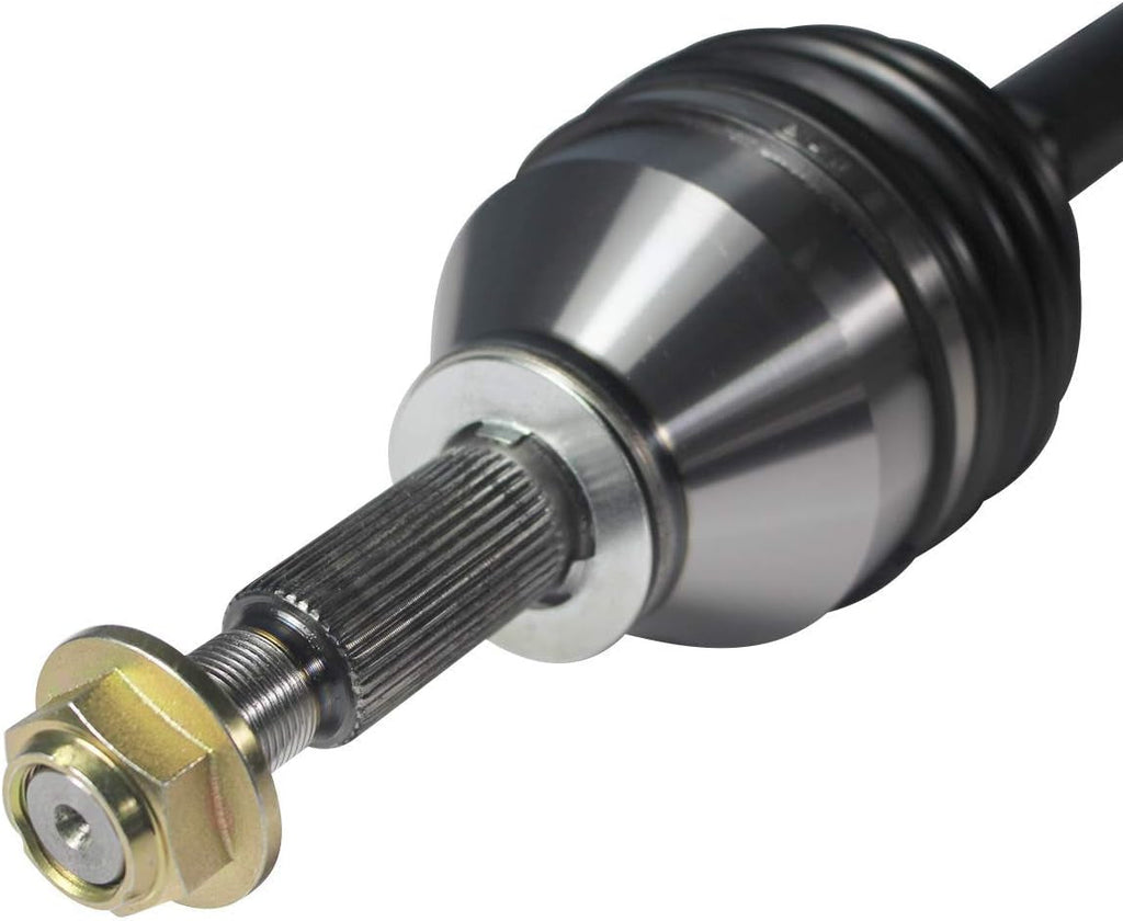 NCV11044 CV Axle Shaft Assembly - Left Front (Driver Side)