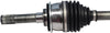 NCV68037 CV Axle Shaft Assembly - Left Front (Driver Side)