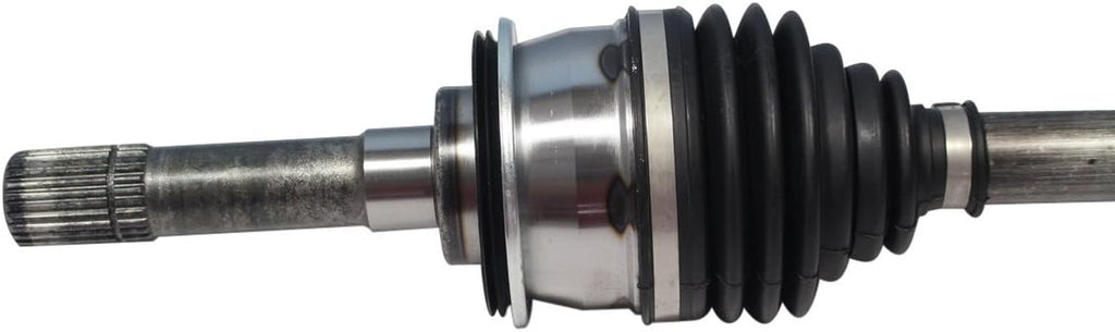 NCV68037 CV Axle Shaft Assembly - Left Front (Driver Side)