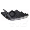 TYC Headlight Assembly for 18-19 Kicks 20-16576-00-9