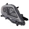 TYC Headlight Assembly for 15-20 Sienna 20-17467-01-9