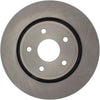 Centric Front Disc Brake Rotor for 04-06 Dodge Ram 1500 (121.67064)