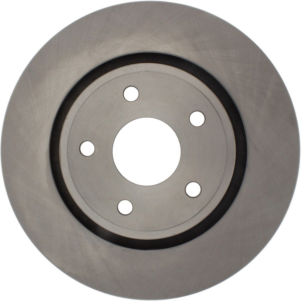 Centric Front Disc Brake Rotor for 04-06 Dodge Ram 1500 (121.67064)