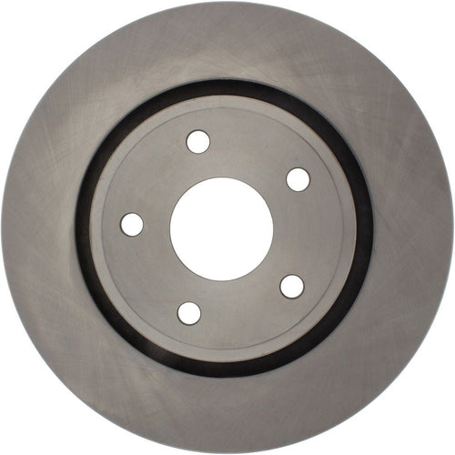 Centric Front Disc Brake Rotor for 04-06 Dodge Ram 1500 (121.67064)