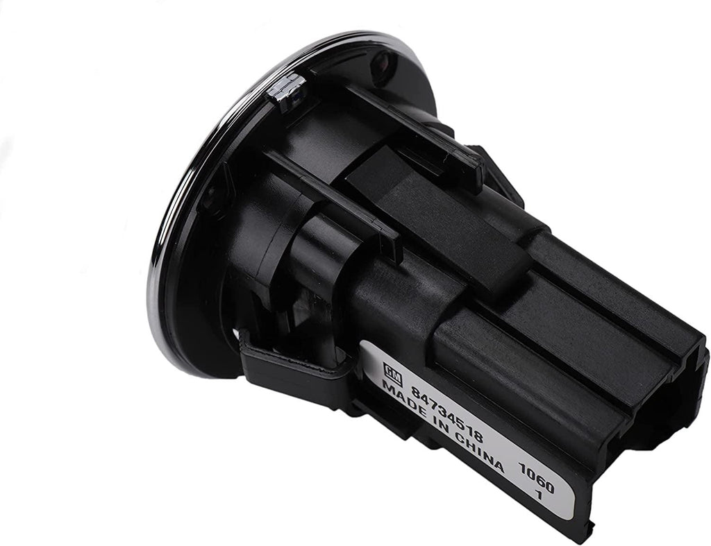 GM Original Equipment 84734518 Dark Argent Ignition and Start Switch